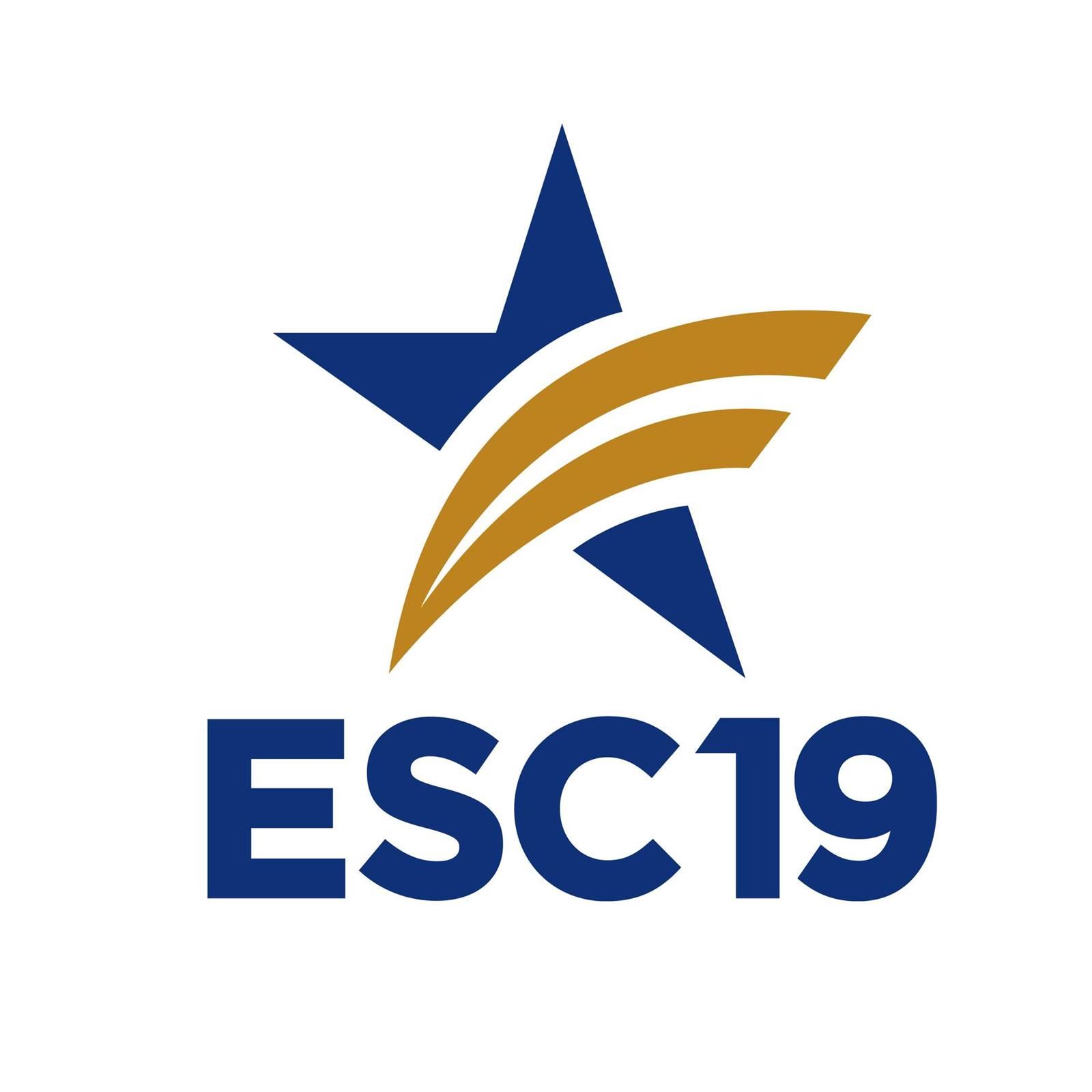 Region 19 logo